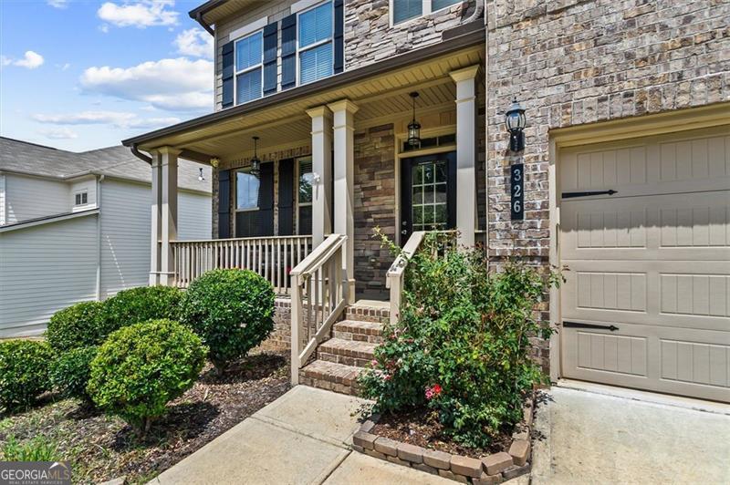 326 Hillgrove DR