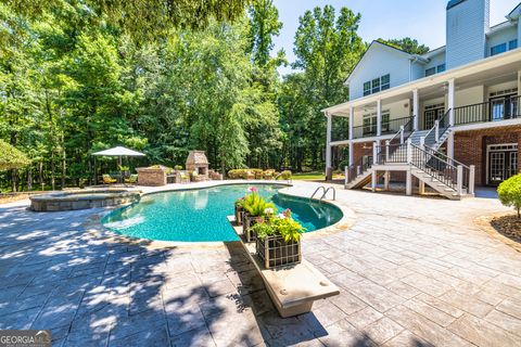 A home in Fayetteville