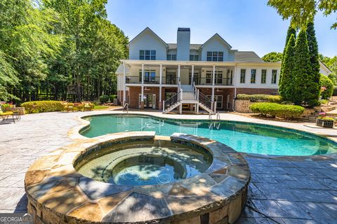 A home in Fayetteville