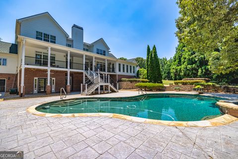 A home in Fayetteville