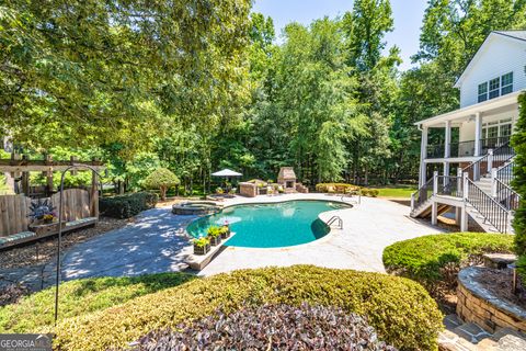 A home in Fayetteville