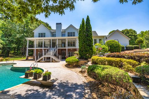 A home in Fayetteville