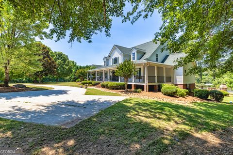 A home in Fayetteville