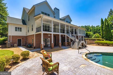 A home in Fayetteville