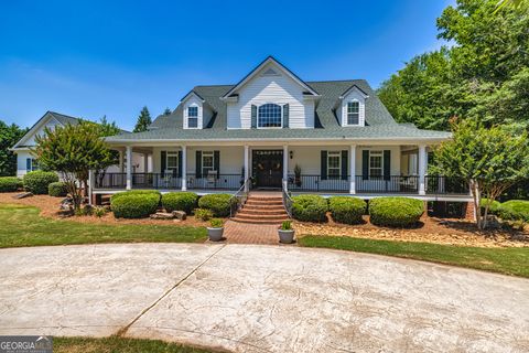 A home in Fayetteville