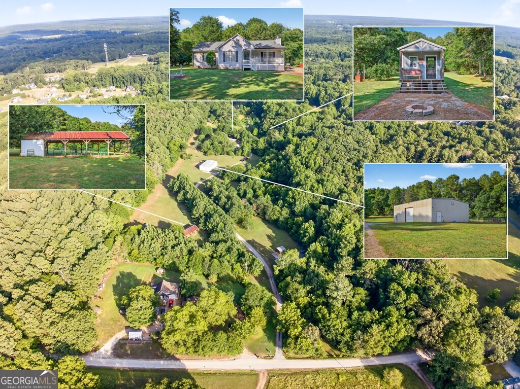 235 Hogans Mill RD