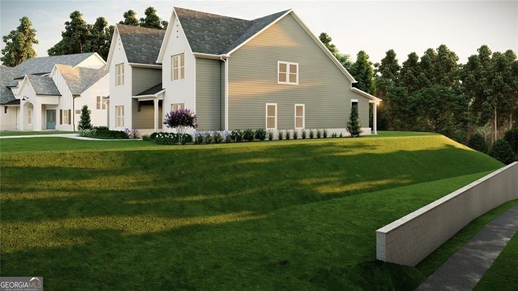 Photo of 8425 Beryl Overlook, Gainesville, GA 30506 (MLS # 10708044)