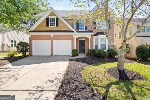 512 Waterfall DR Canton GA 30114