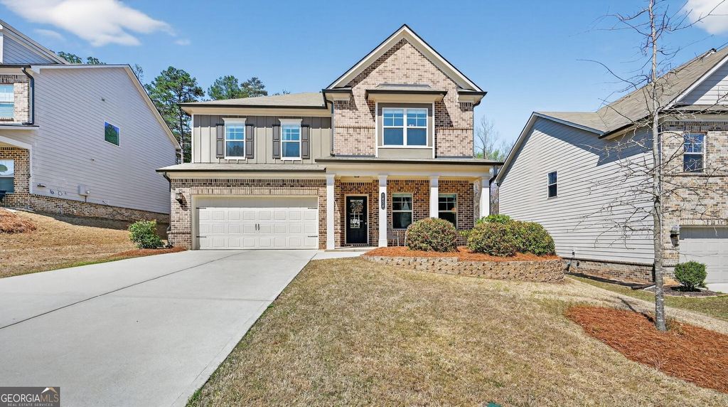 Photo of 1836 Holman Forest Drive, Hoschton, GA 30548 (MLS # 10716104)