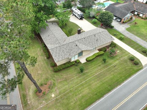 A home in Eastman