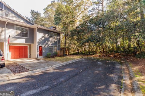 A home in Norcross