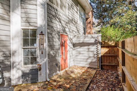 A home in Norcross