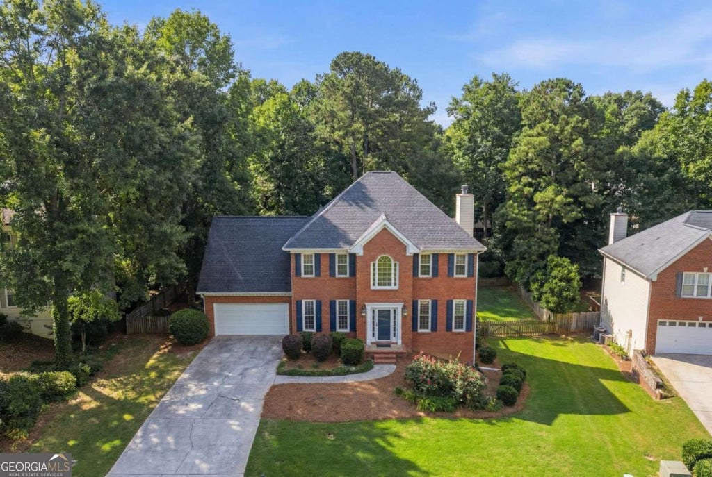 Photo of 230 Shyrewood Drive, Lawrenceville, GA 30043 (MLS # 10795628)