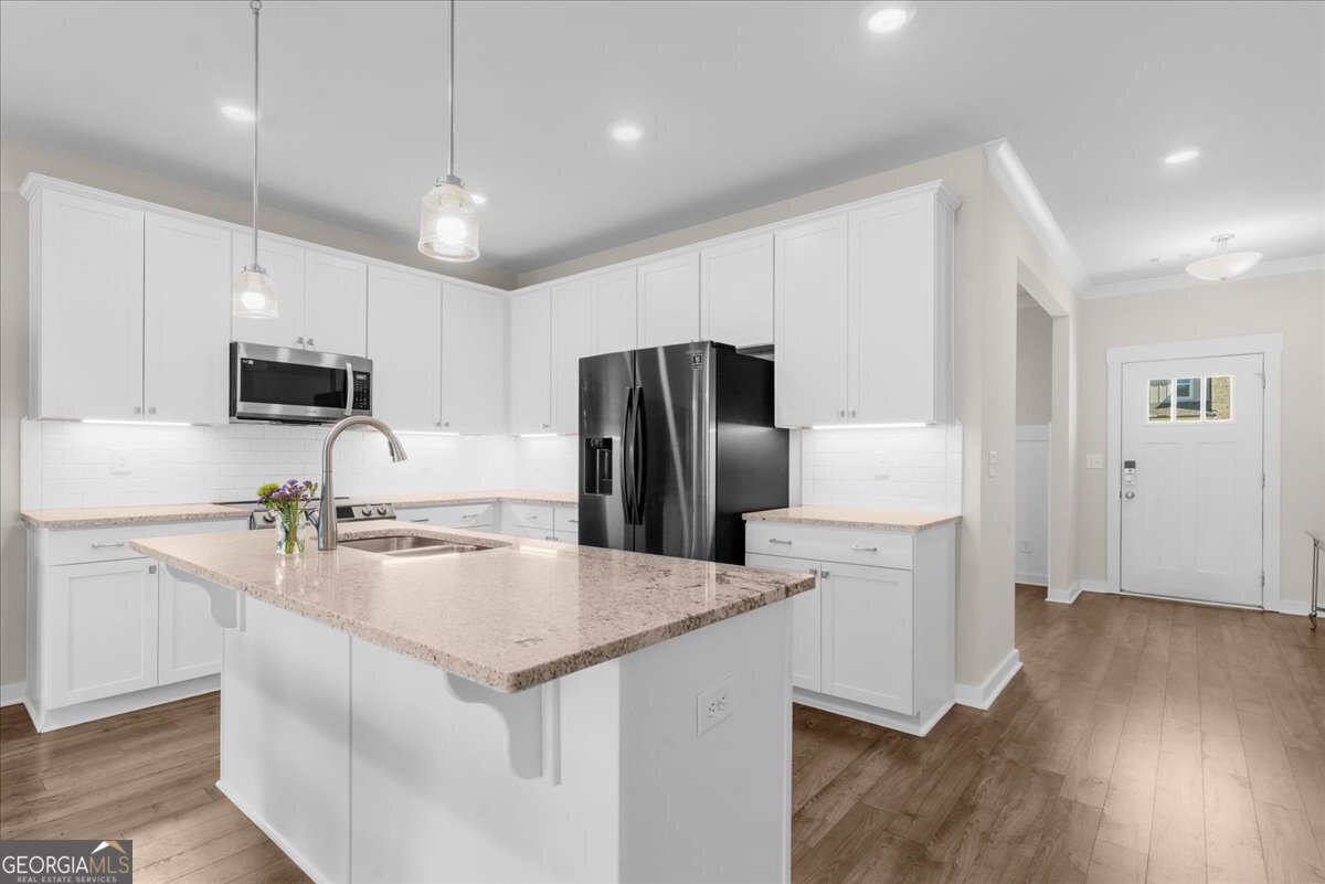 2401 Cotton Gin ROW