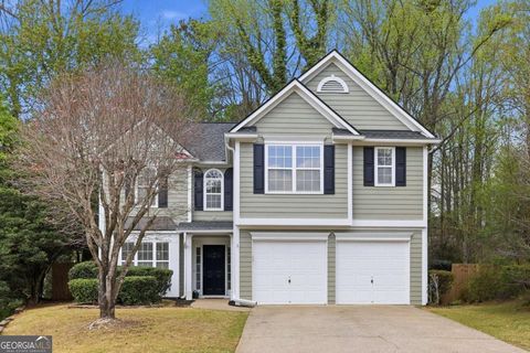 4297 Monticello WAY NW Kennesaw GA 30144