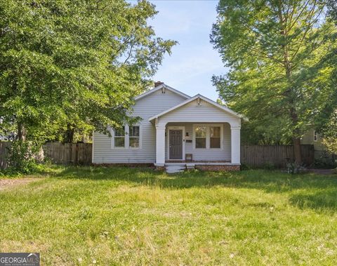 1823 Starnes ST Augusta GA 30904