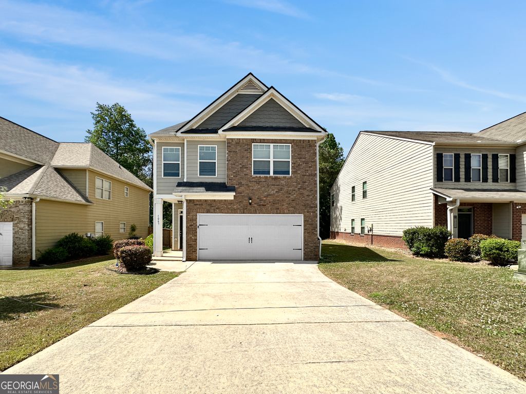 Photo of 1067 Lear Drive, Locust Grove, GA 30248 (MLS # 10740581)