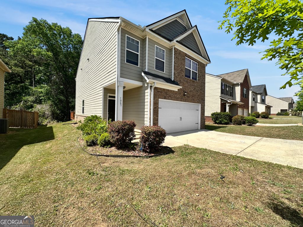Photo of 1067 Lear Drive, Locust Grove, GA 30248 (MLS # 10740581)