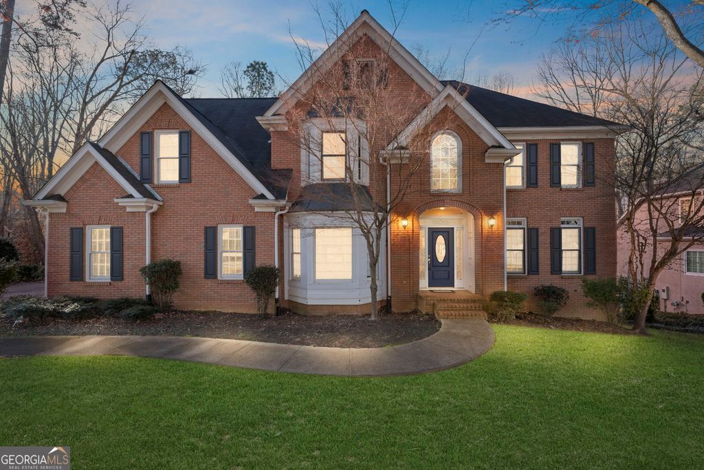Photo of 3535 Greenshire Court, Douglasville, GA 30135 (MLS # 10707253)