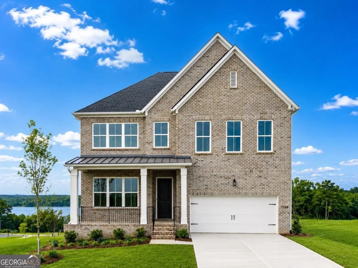 1134 Winding Branch Drive