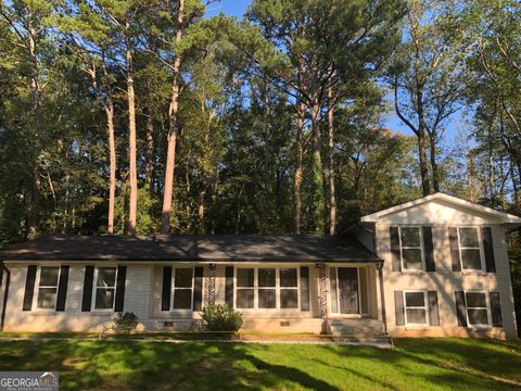 A home in Conley