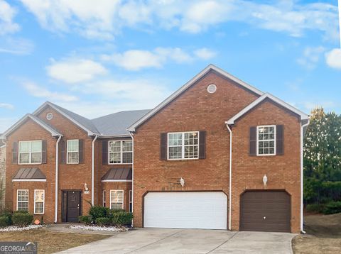 A home in Fairburn