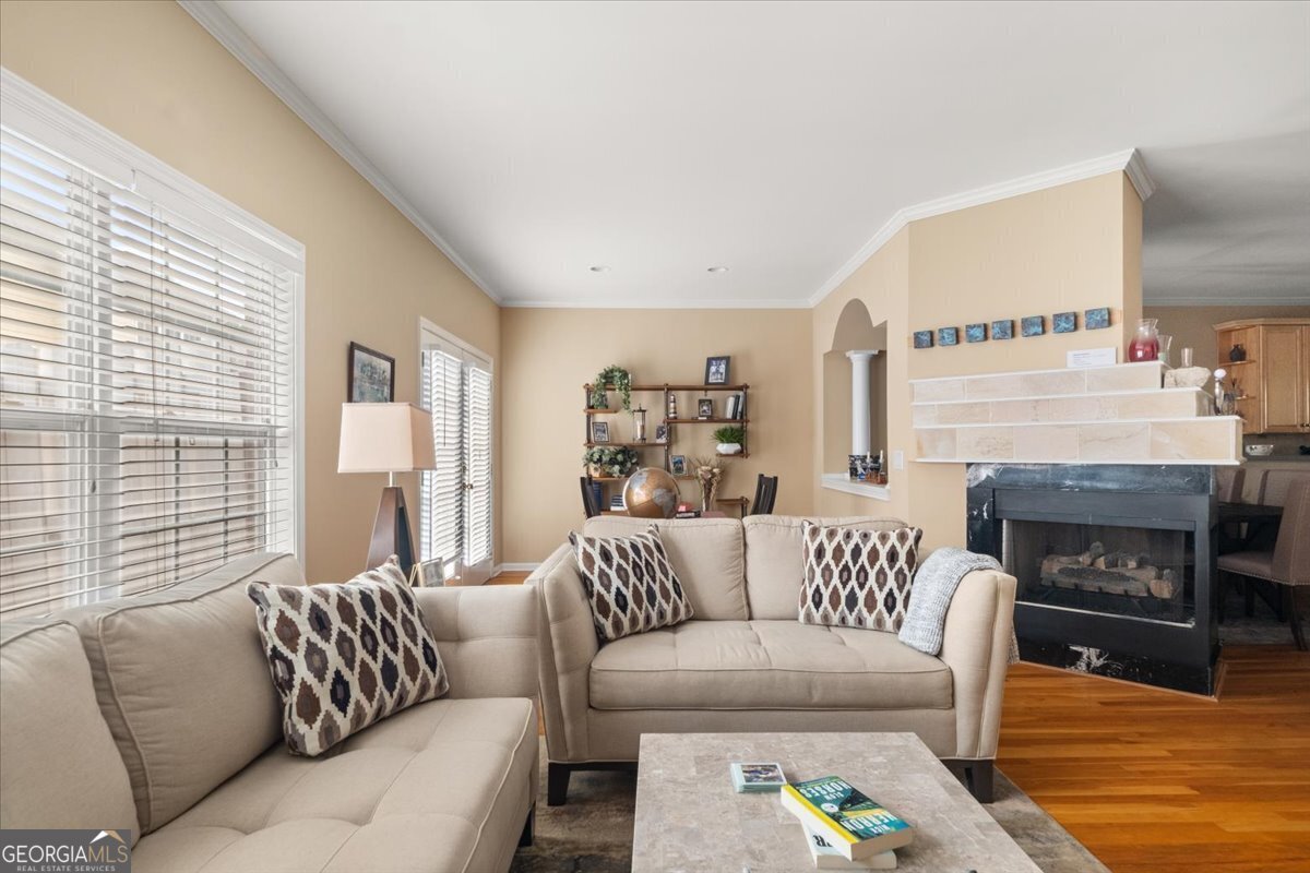 Elan Hall - Residential