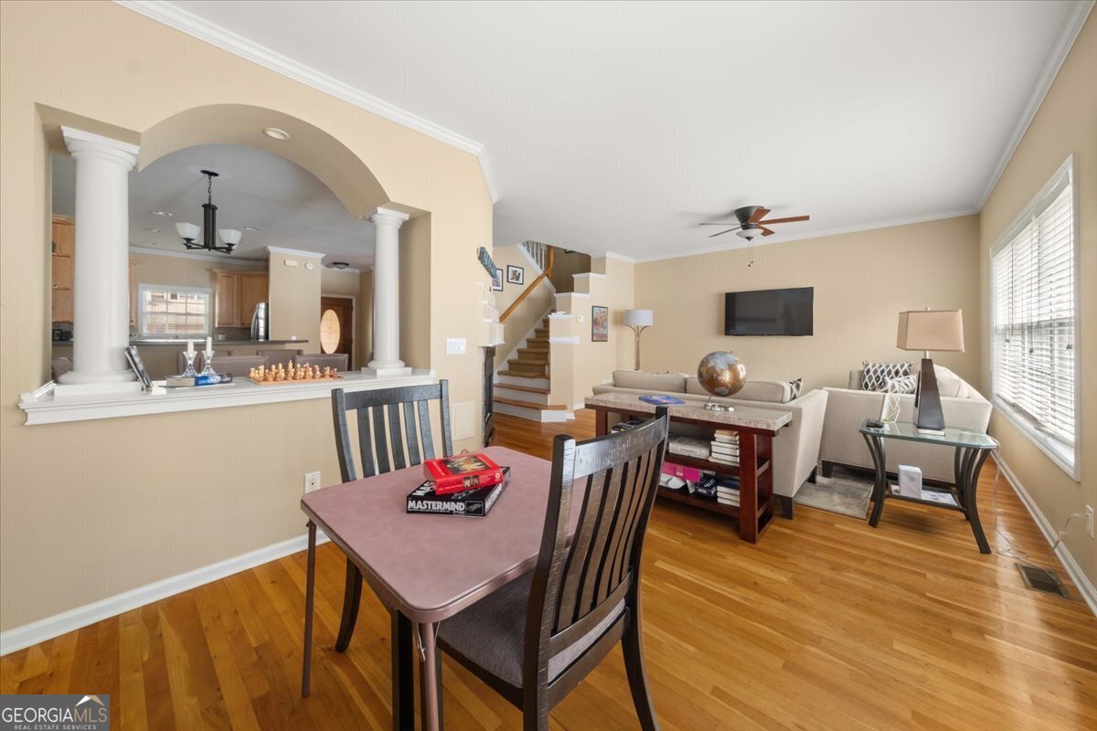 Elan Hall - Residential