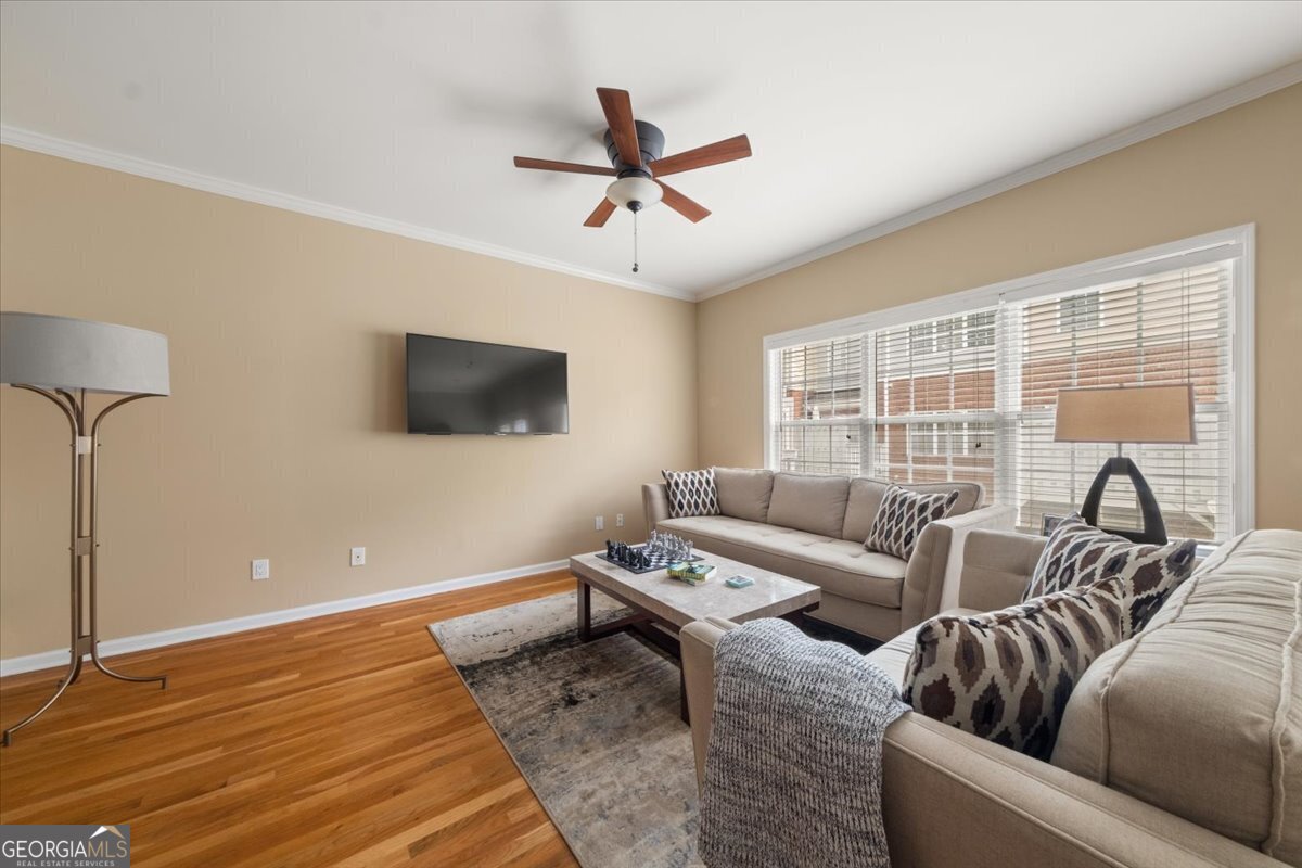 Elan Hall - Residential