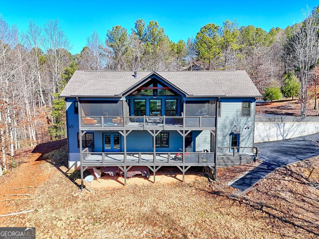 Photo of 436 Tree Line Drive, Blairsville, GA 30512 (MLS # 10694621)