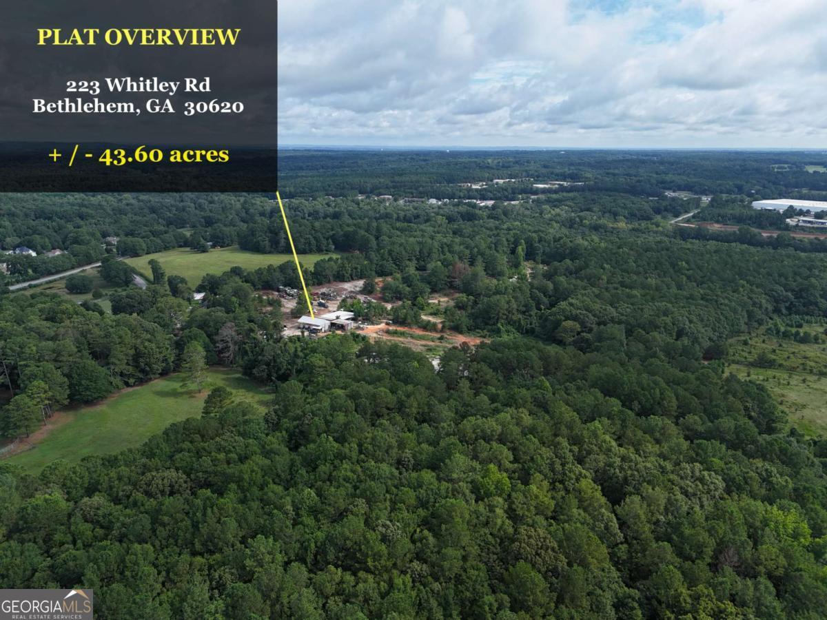 223 Whitley RD