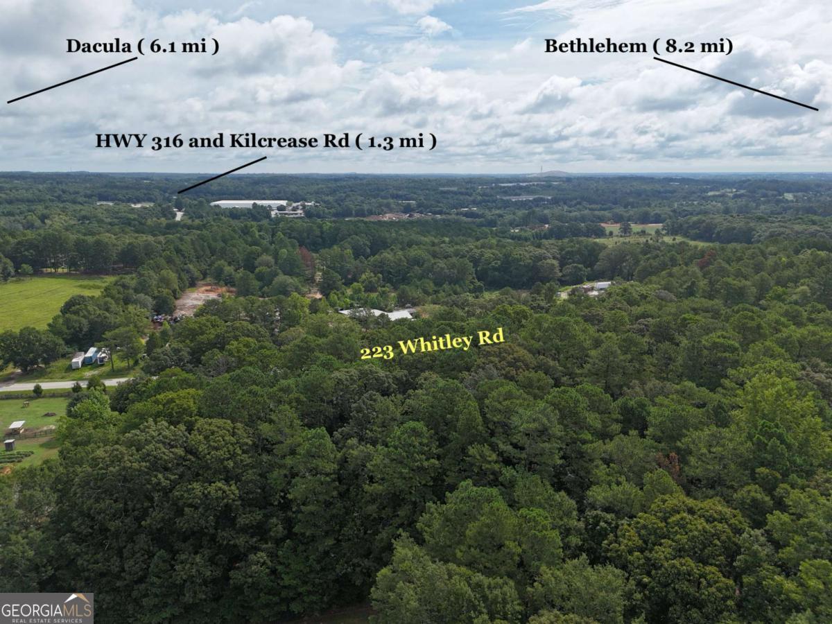 223 Whitley RD