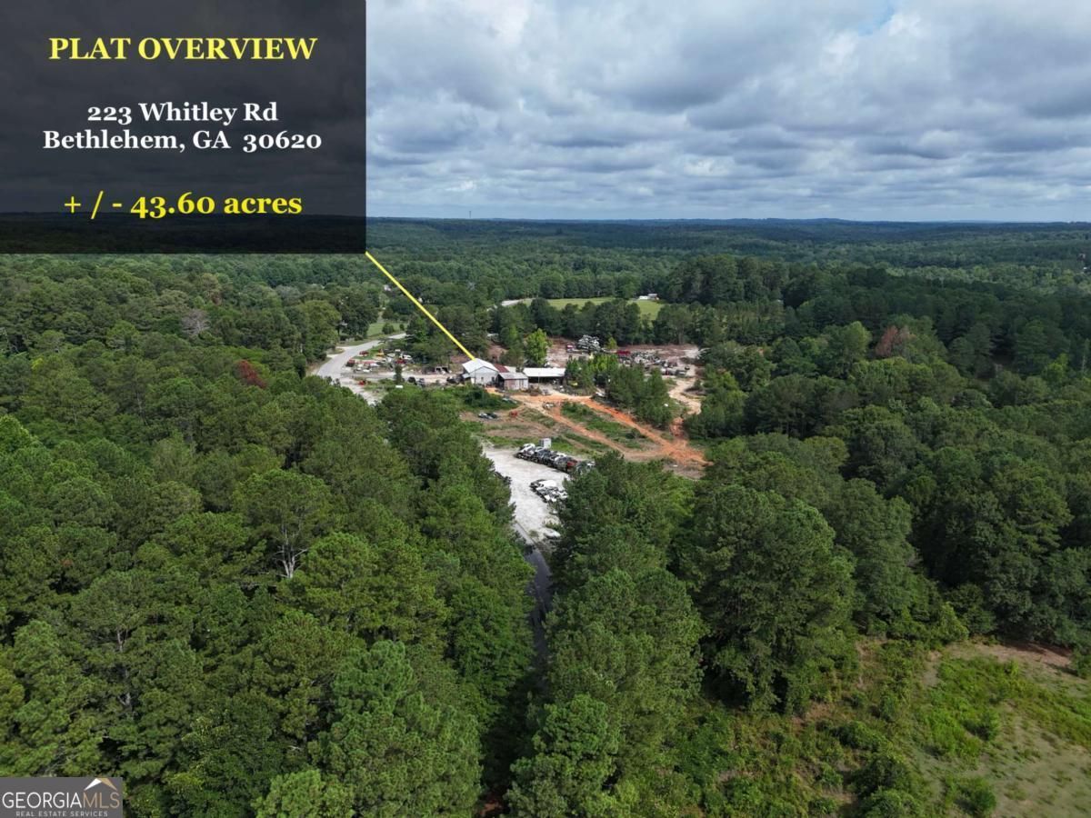 223 Whitley RD