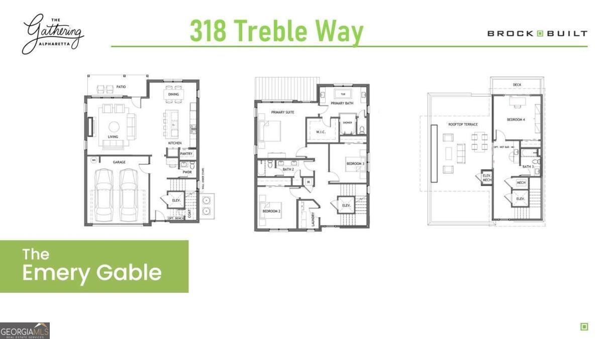 318 Treble WAY