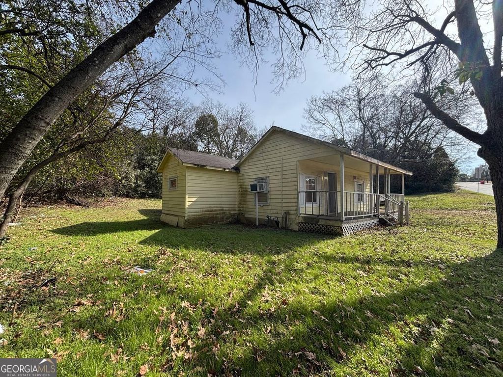 Photo of 2476 Felton Avenue, Macon, GA 31206 (MLS # 10689736)