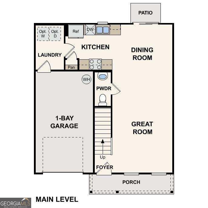 202 Kinsale DR