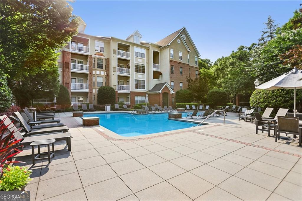 Enclave At Briarcliff - Residential