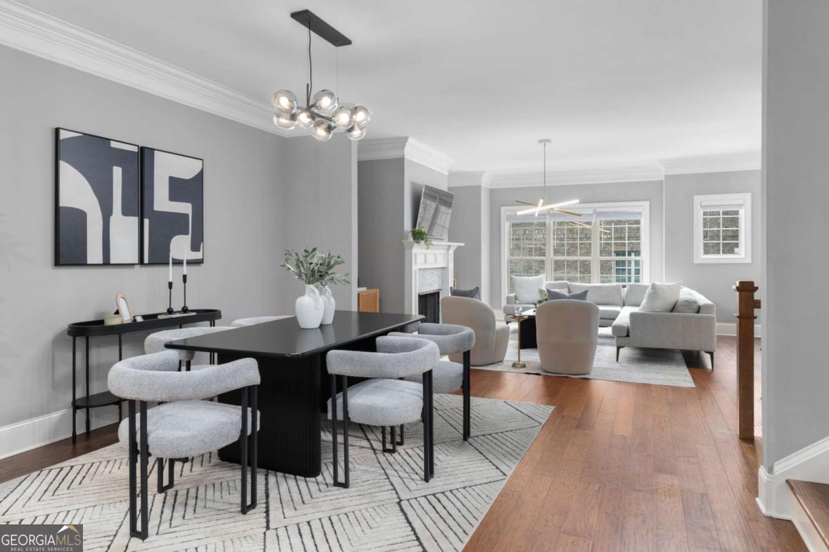 2528 Magnolia Ridge DR