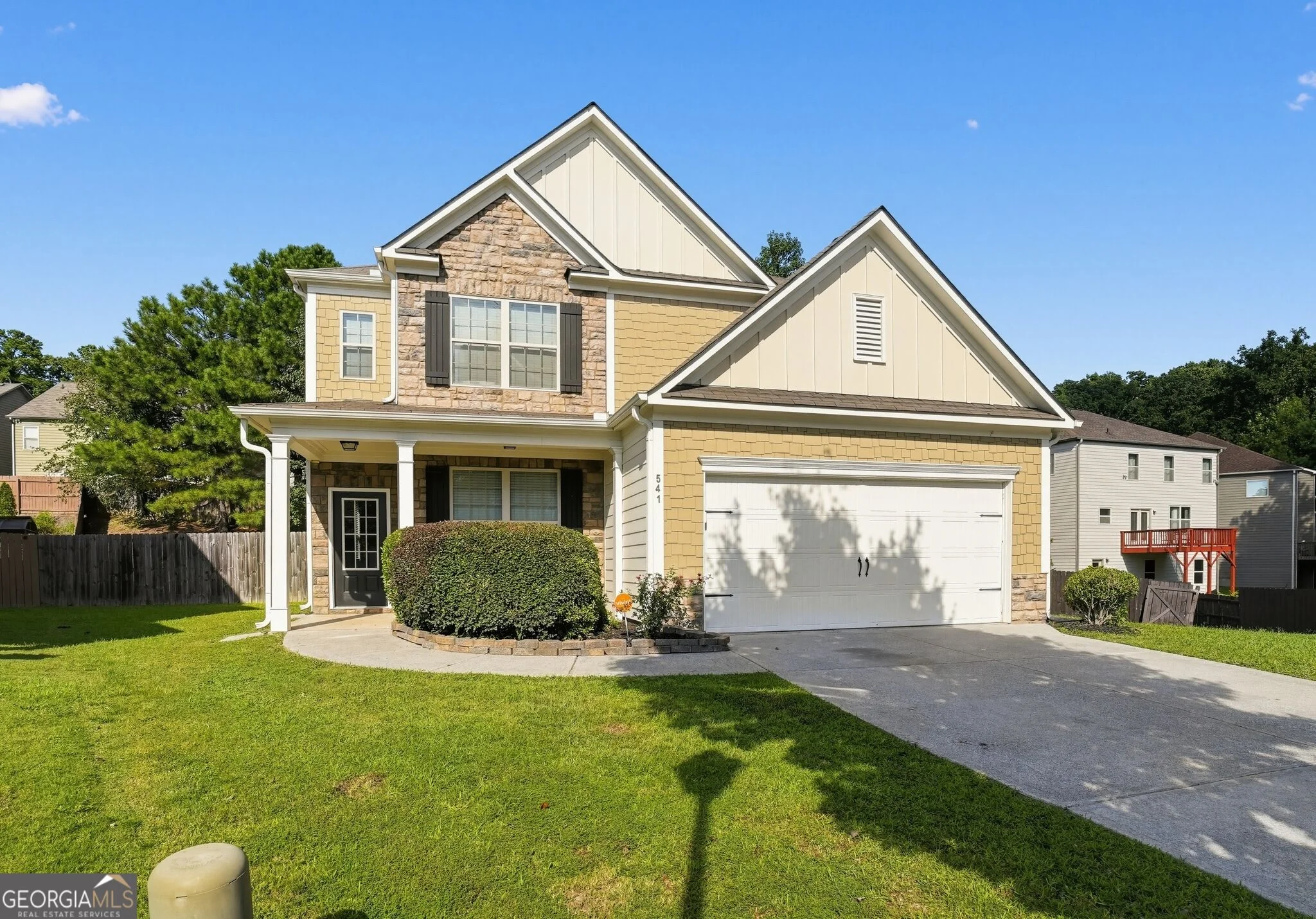 541 Collingsworth Lane, Lawrenceville, GA, 30043