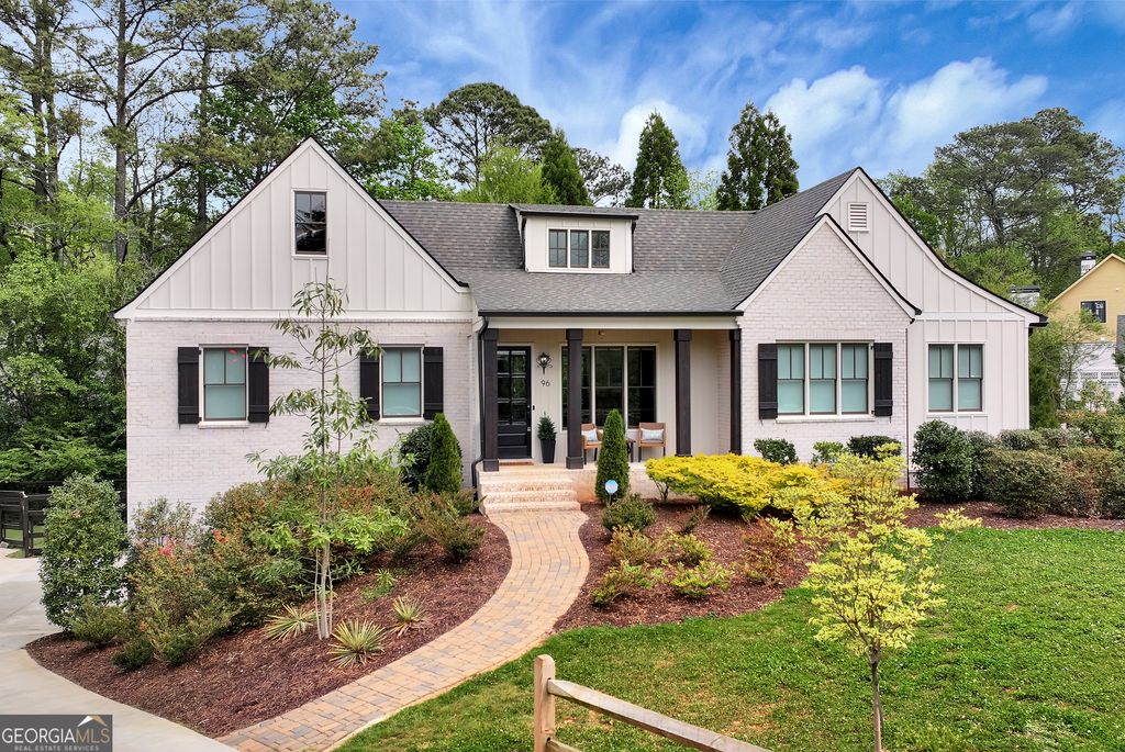 Photo of 96 Woodstock Road, Roswell, GA 30075 (MLS # 10733493)