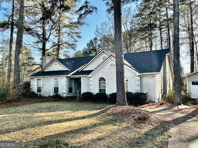 Charming 3-bedroom, 2-bath ranch-style home with great potential! This spacious property offers a comfortable layout, a cozy living area, and a large backyard perfect for outdoor entertaining. With just a bit of personal touch, this home can truly shine. A wonderful opportunity to make it your own!