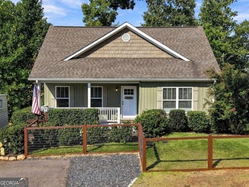 120 Camp DR Dahlonega GA 30533