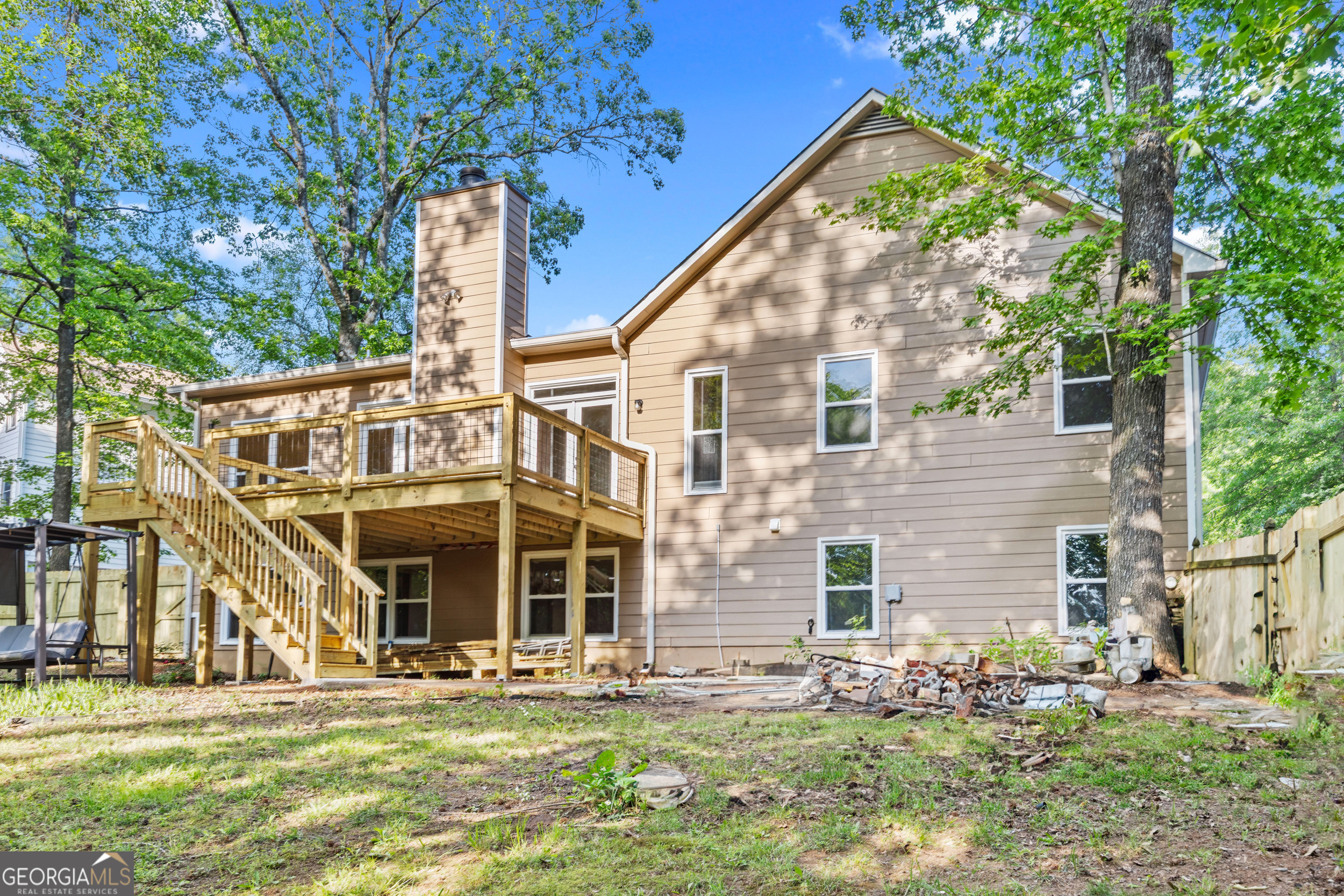 Forest Chase - Residential