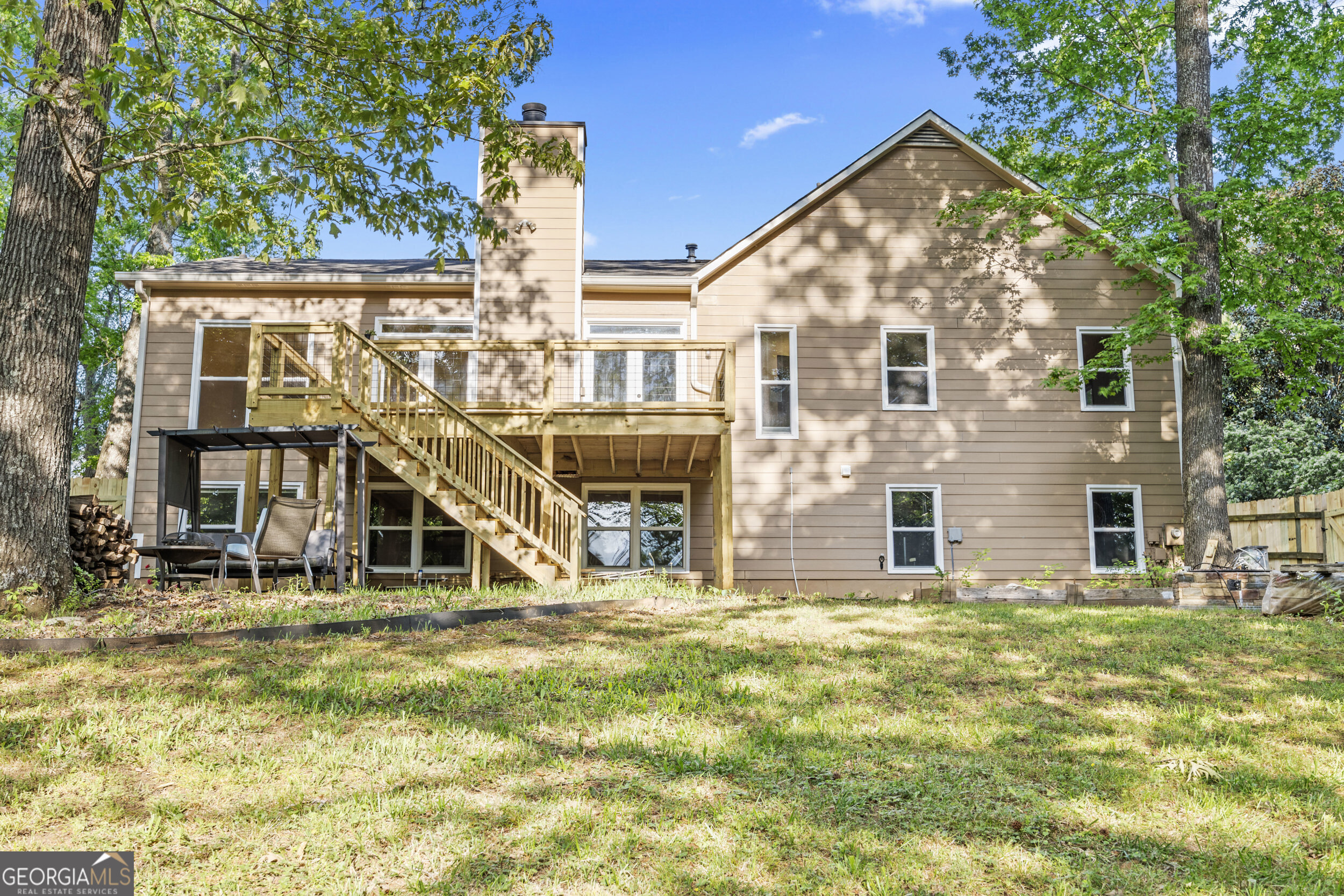 Forest Chase - Residential