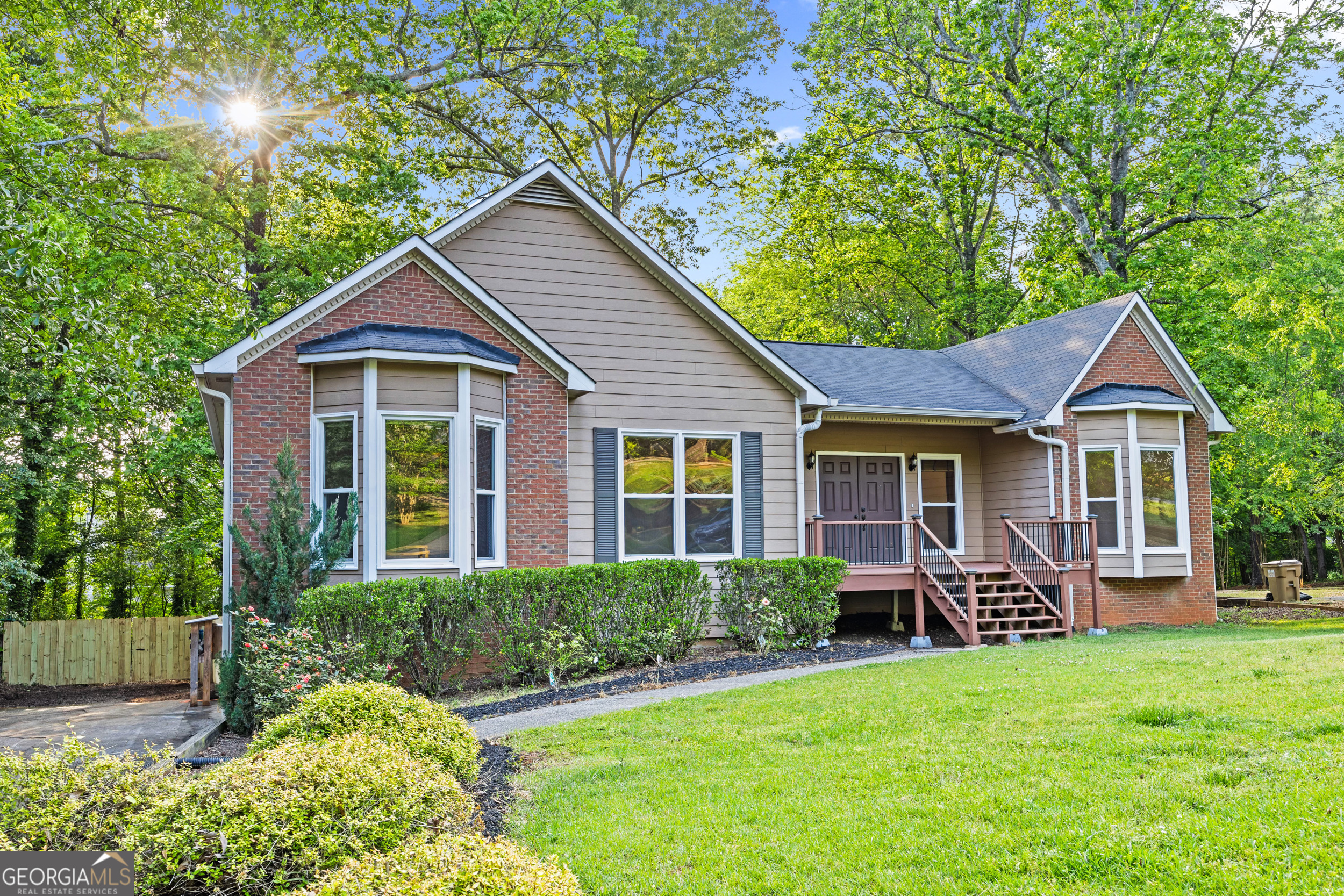 Forest Chase - Residential