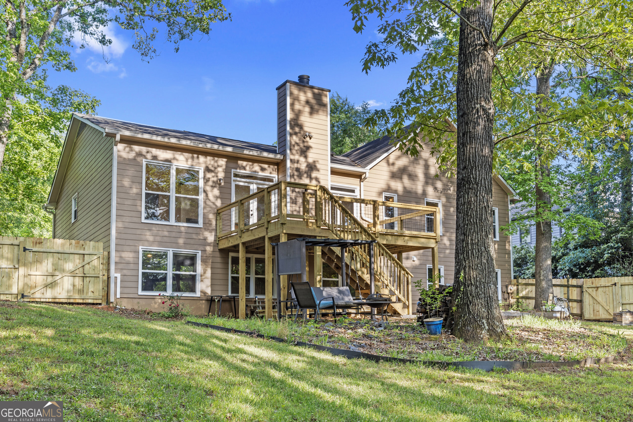 Forest Chase - Residential