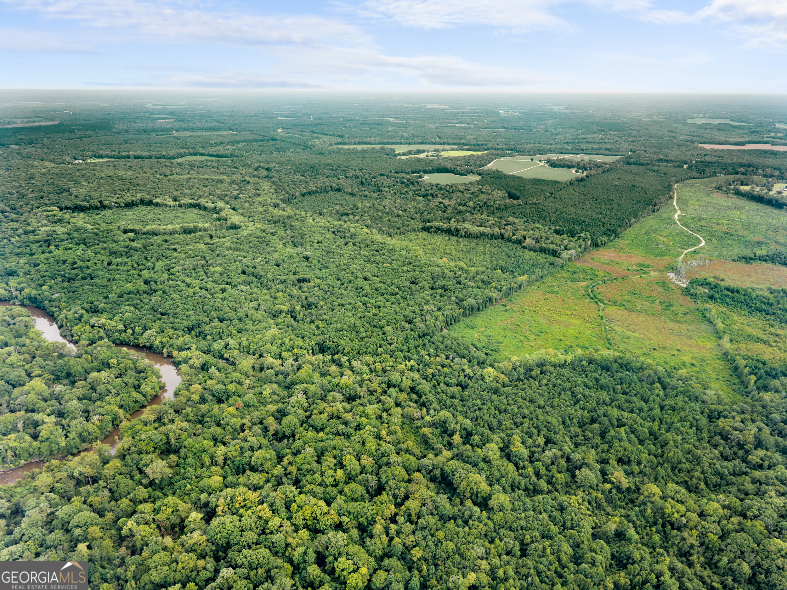 APPRX 218 ACRES Old River RD N