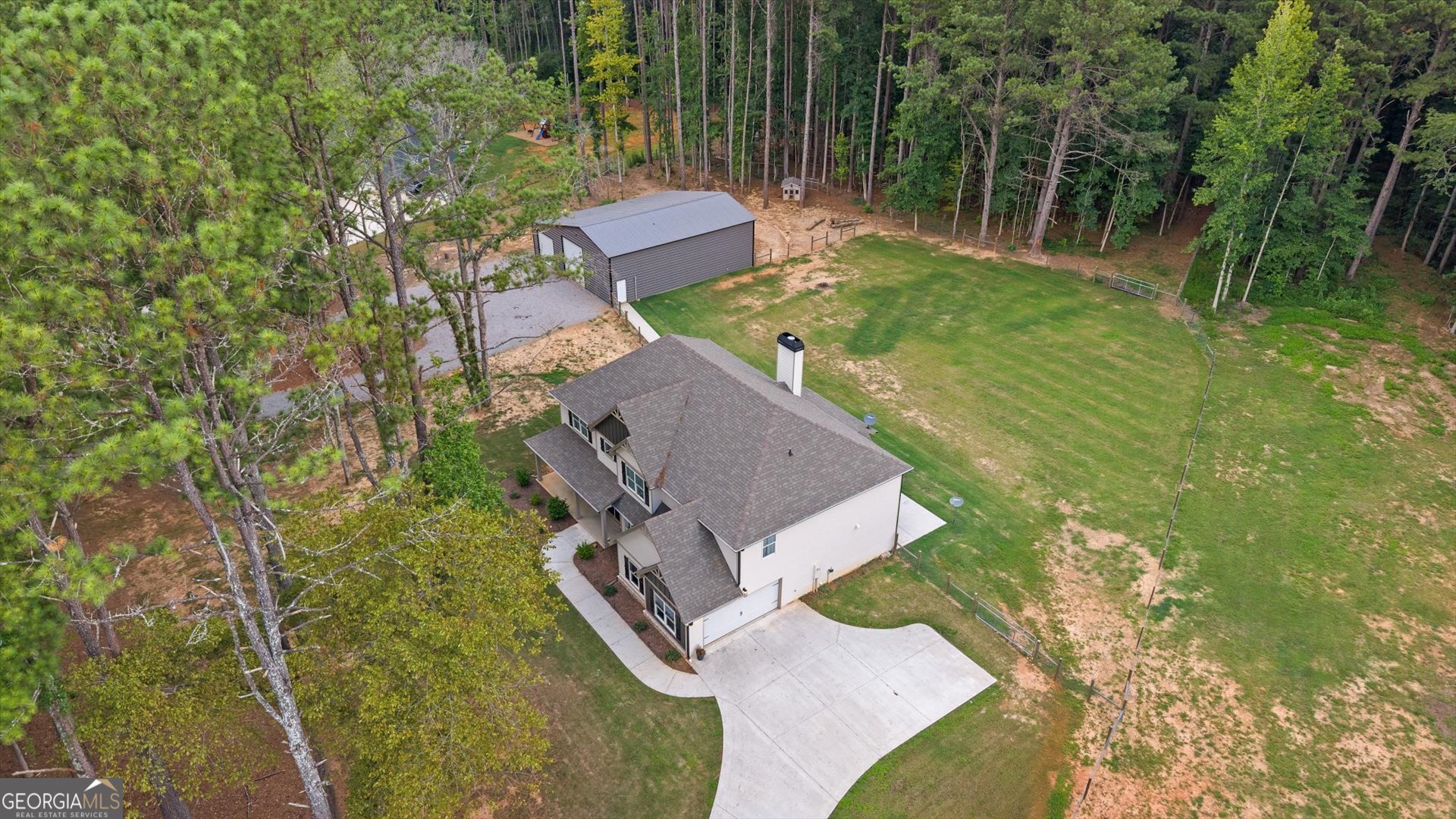 337 Paynes Lake RD