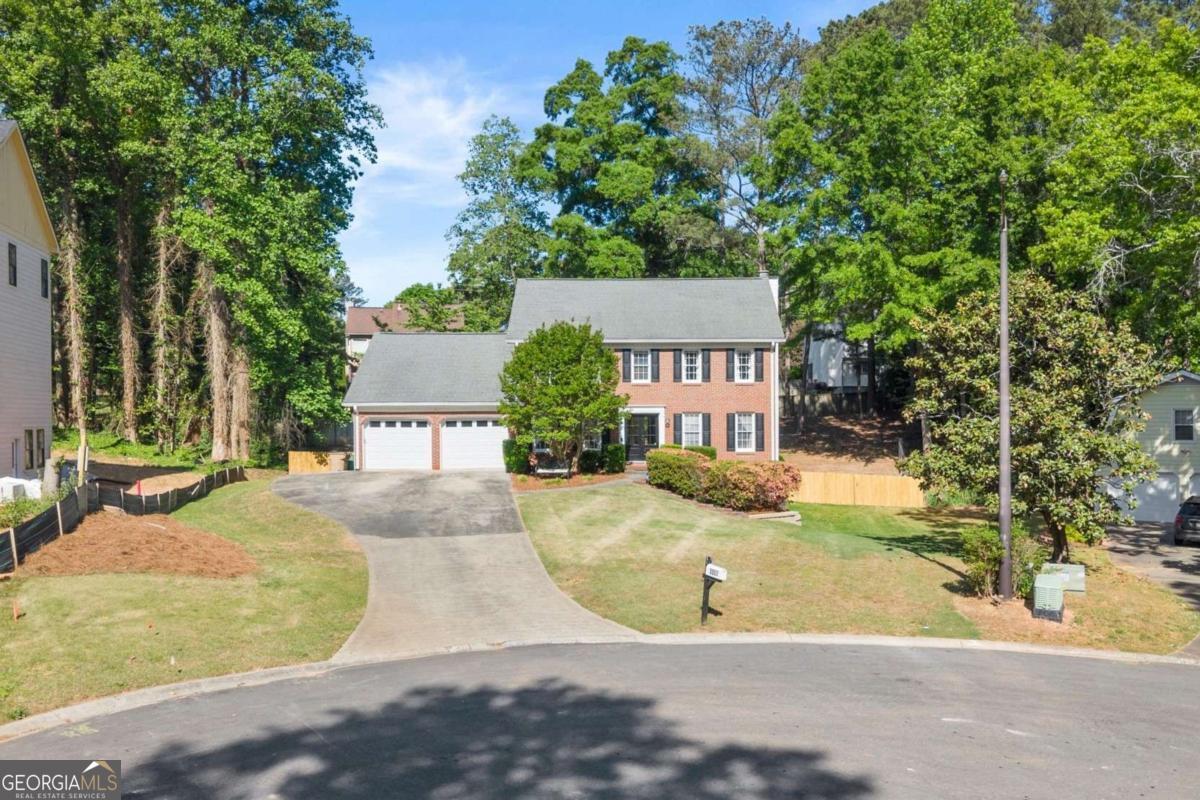 3057 Bunker Hill CIR