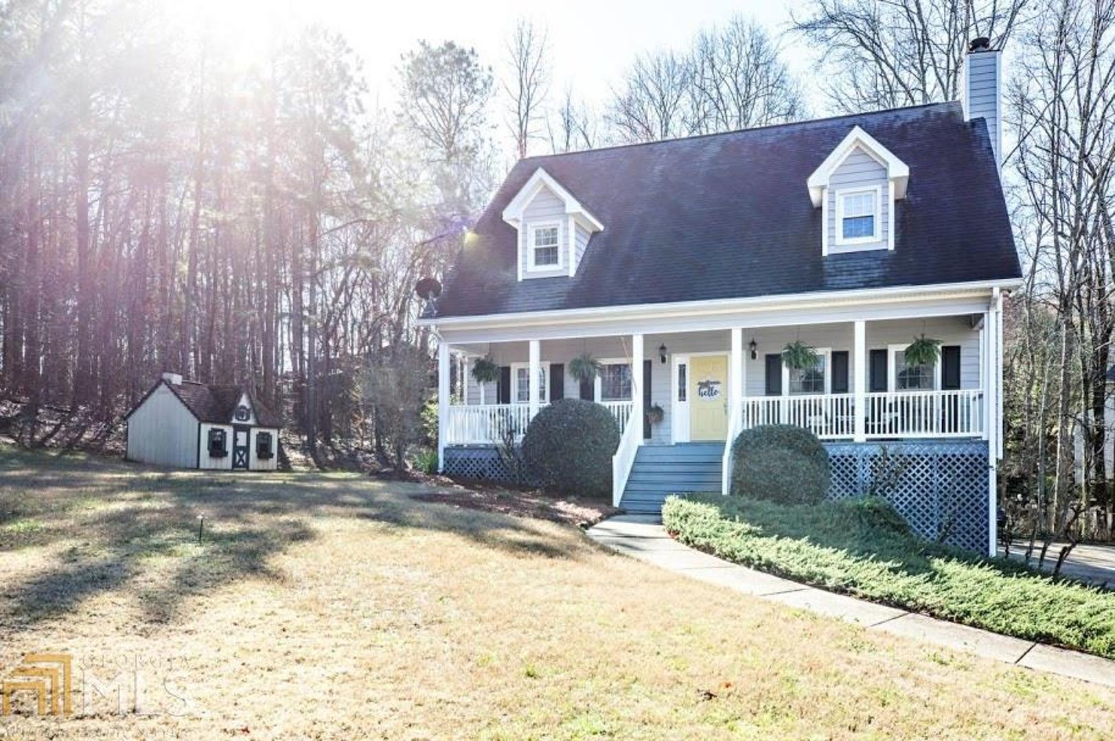 Woodland Acres - Residential